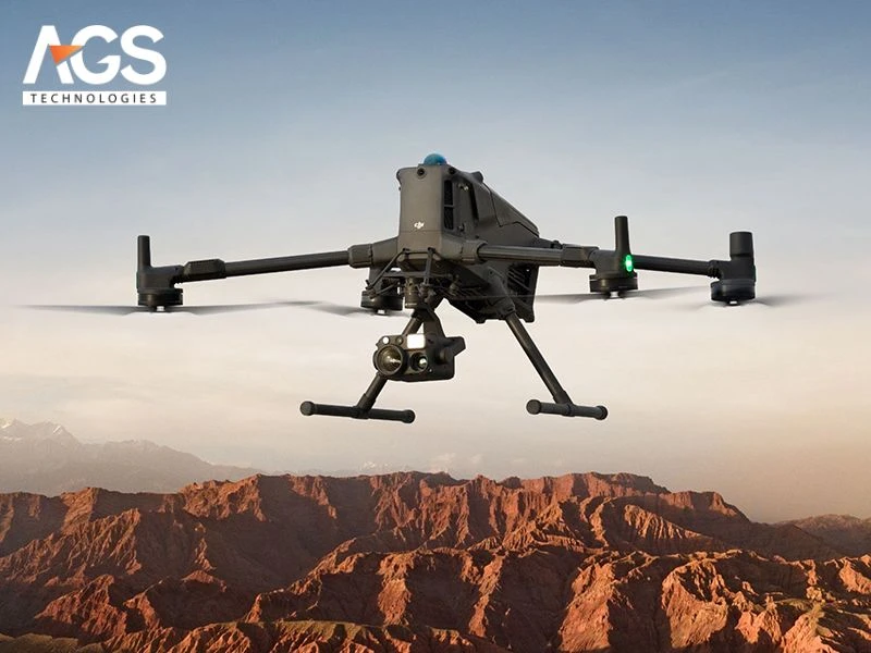 mua DJI Matrice 400 
