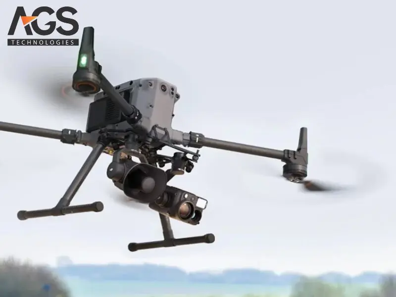 Lợi ích khi sử dụng Zenmuse S1 trong nông nghiệp