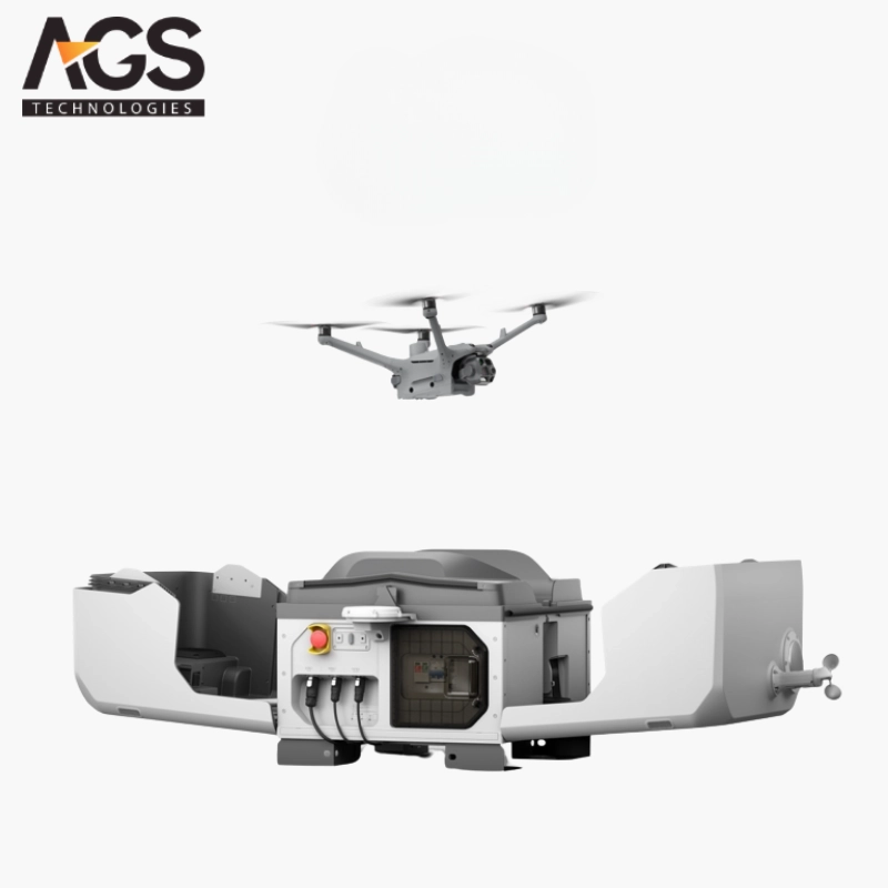 DJI Dock 3 là gì và vai trò trong tự động hóa drone