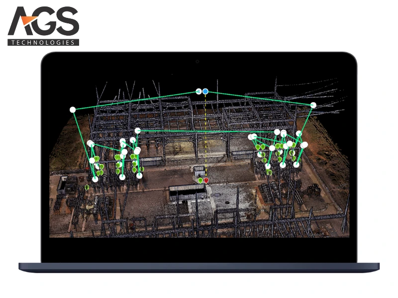 Ứng dụng Drone trong Trạm Biến Áp Tự Hành Ứng dụng Drone trong Trạm Biến Áp Tự Hành