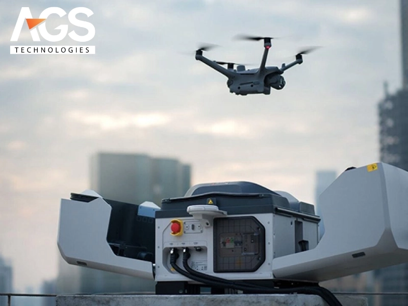 Những cải tiến vượt trội của DJI Dock 3