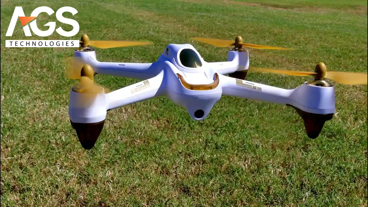 flycam hubsan