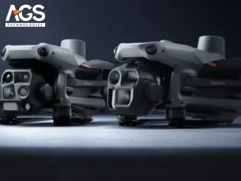 Mua máy bay DJI Matrice 4 Series chính hãng tại AGS Tech