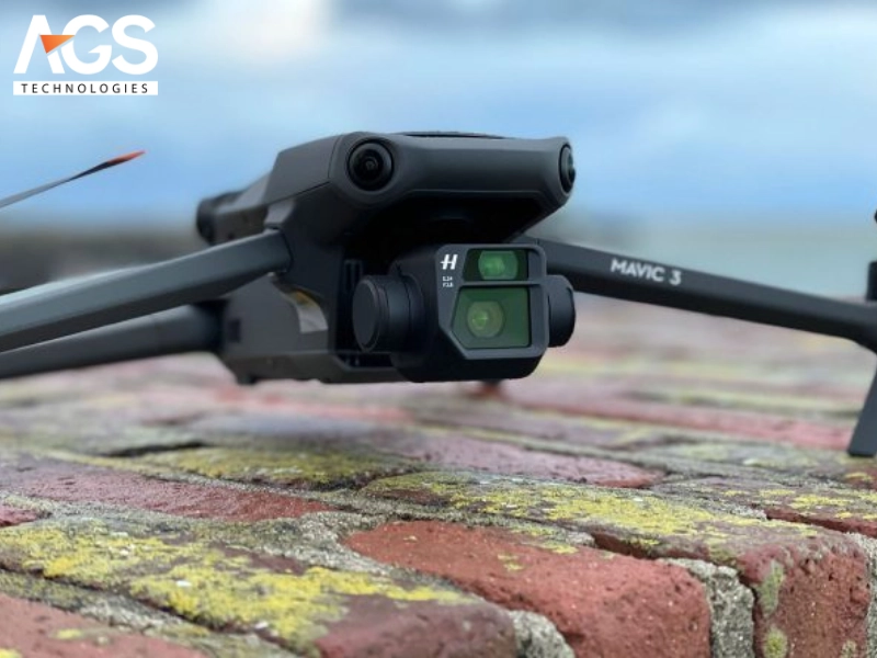 Hiệu suất bay và thời lượng pin DJI Mavic 3 ổn định