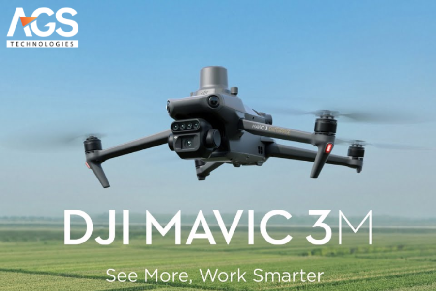 Review DJI Mavic 3 Multispectral: Siêu Drone Nông Nghiệp Đáng Mua Nhất Năm Nay!