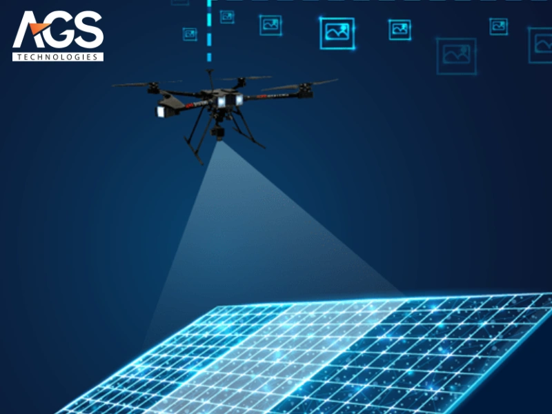 drone phát hiện điểm nóng nhiệt bất thường