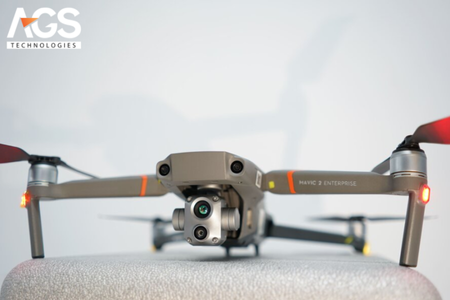 Review DJI Mavic 2 Enterprise Advanced – Chiếc Drone Cứu Hộ, Công Nghệ Nhiệt Đỉnh Cao!
