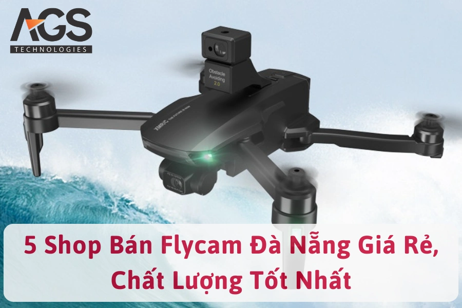 5 Shop Mua Flycam Tại Đà Nẵng Giá Rẻ, Chất Lượng Tốt Nhất