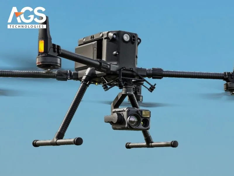 DJI Matrice 300 RTK Cho Ngành Điện Lực