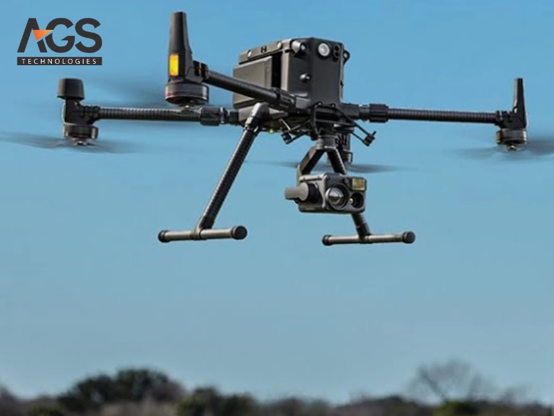 Lợi Ích của Việc Sử Dụng Drone trong Ngành Năng Lượng