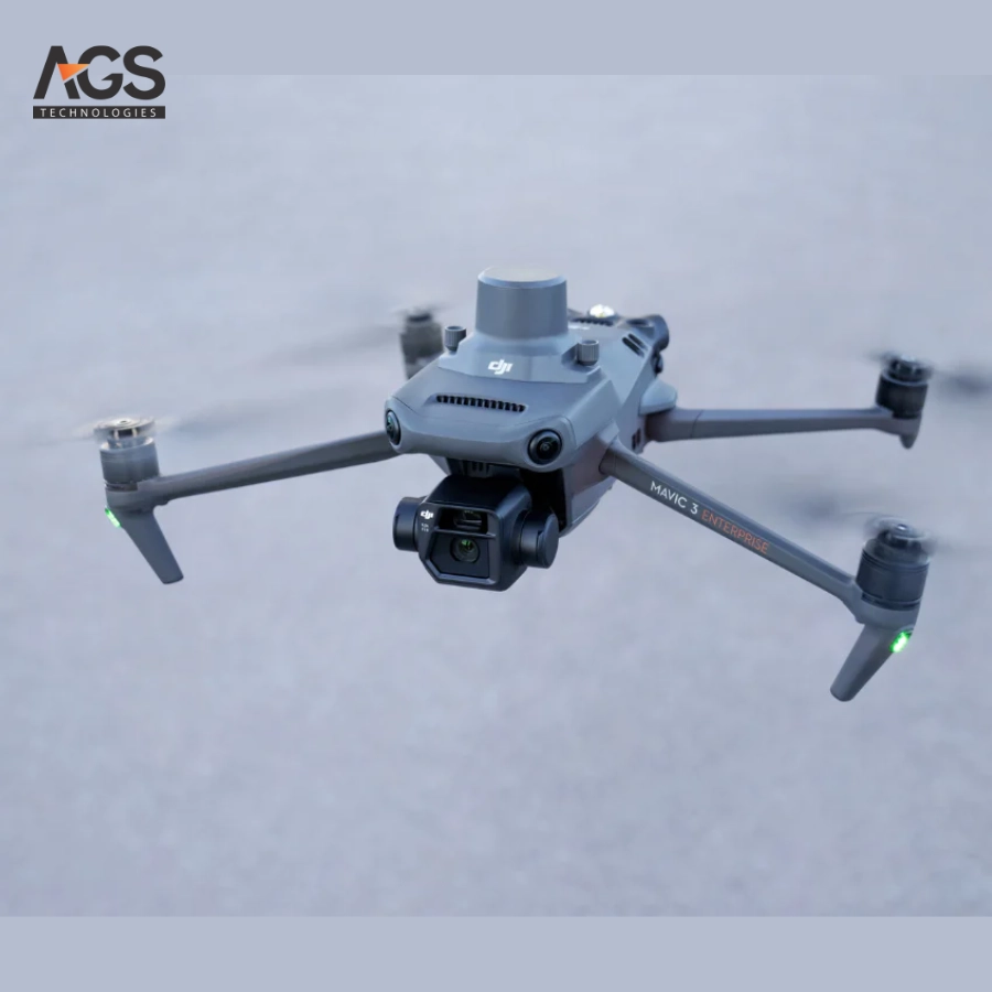 ứng dụng drone trong ngành trắc địa