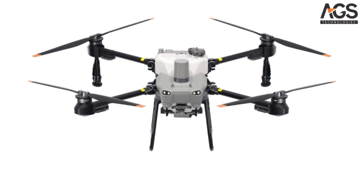 Máy bay phun thuốc DJI Agras T25