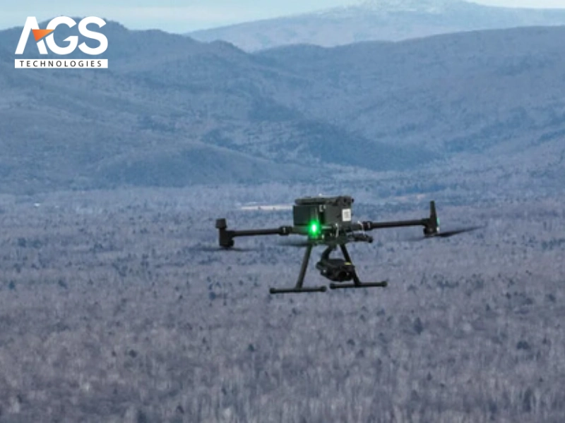 Cảm biến khí (CO2, CH4, VOCs) và hạt bụi