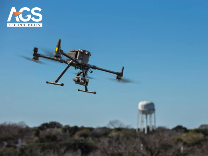 Lợi ích vượt trội khi triển khai hệ thống drone giám sát giao thông