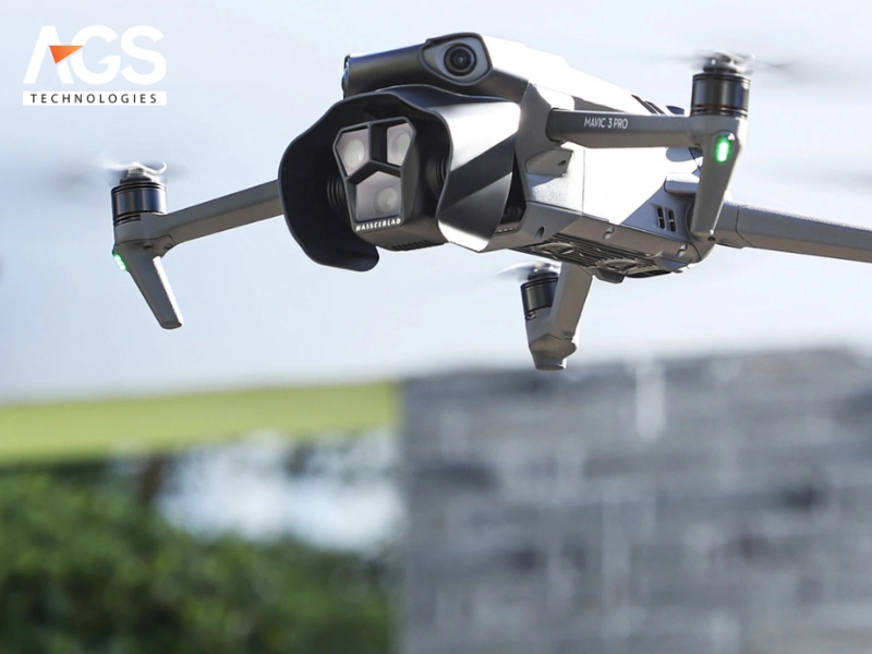 Drone bảo tồn di sản Drone bảo tồn di sản