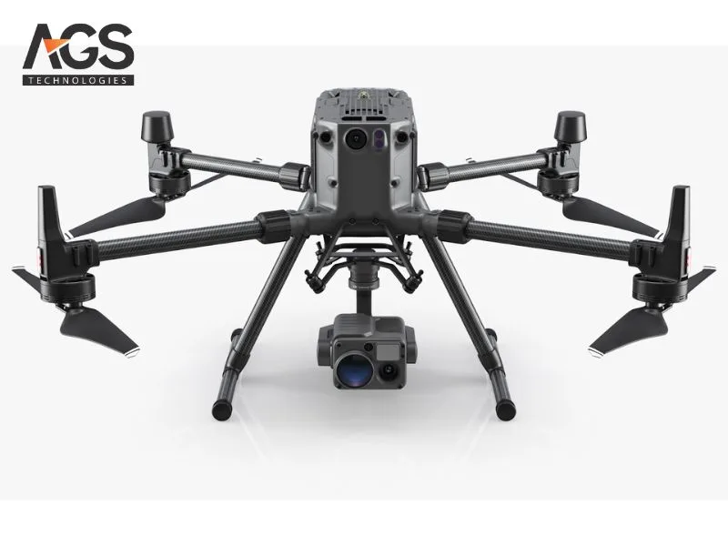 Giải pháp DJI Matrice 300 RTK cho ngành dầu khí