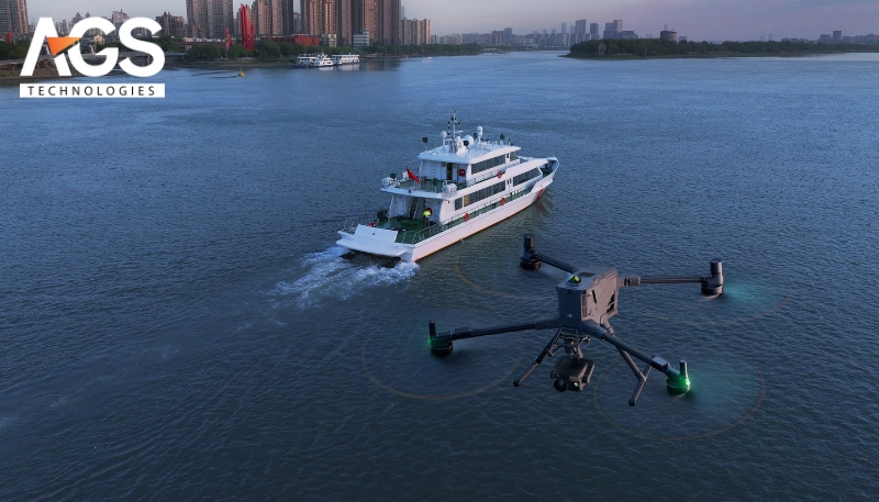 Ứng dụng DJI Matrice 400 trong các dự án lớn