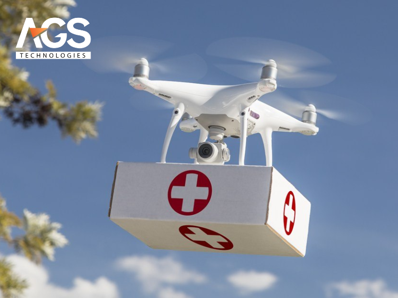 Tốc độ phản ứng nhanh và tiếp cận vùng khó khăn