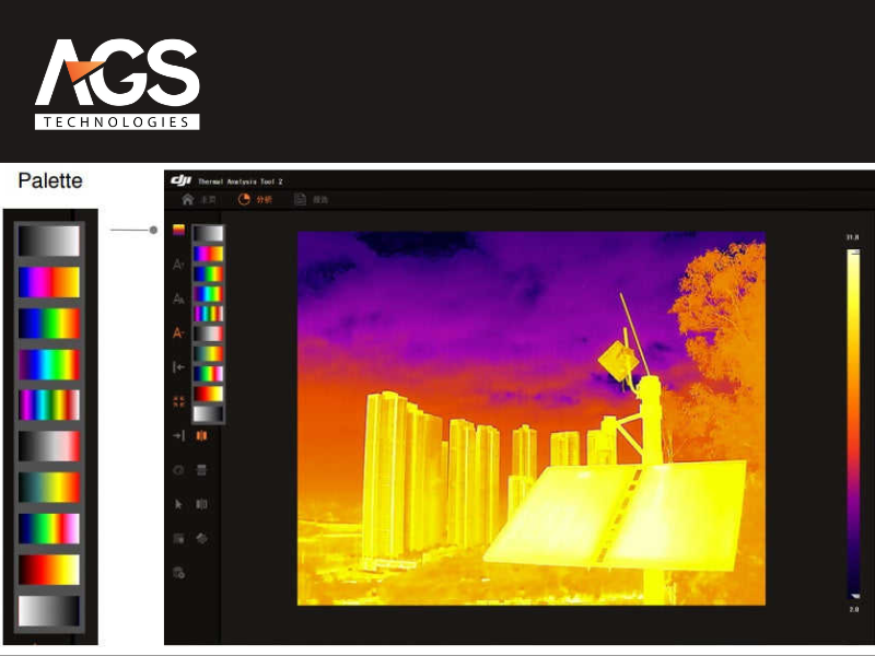 DJI Thermal Analysis Tool