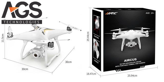 flycam jjrc x5