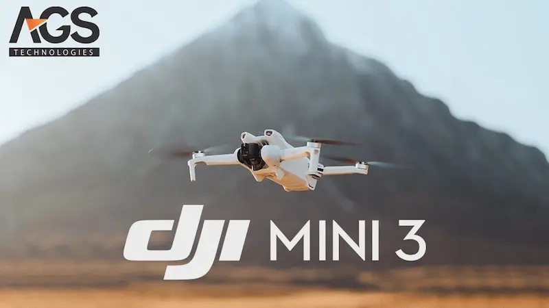 dji mini 3