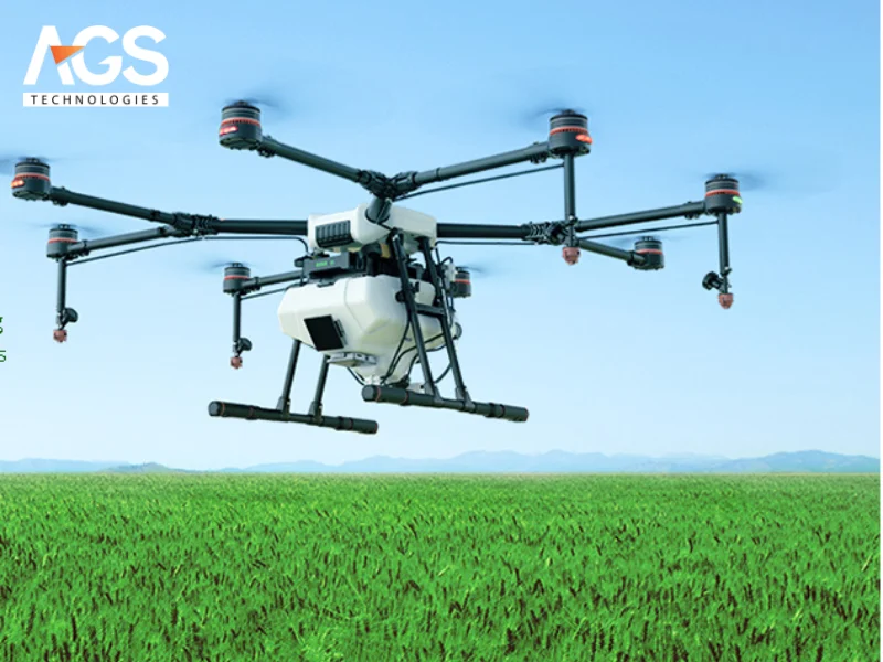 review DJI Agras MG-1P review DJI Agras MG-1P