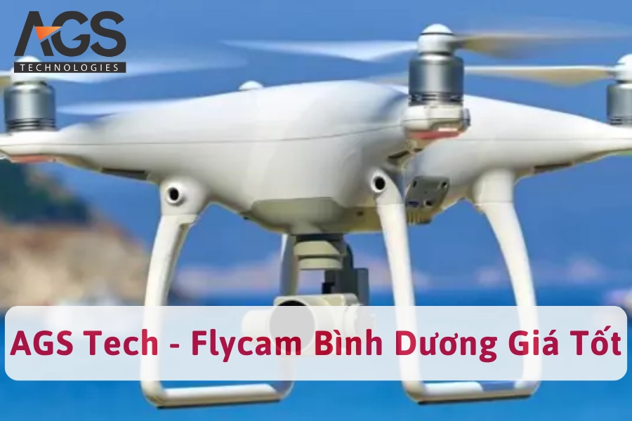 AGS Tech - Cửa Hàng Flycam Bình Dương Chính Hãng, Giá Tốt