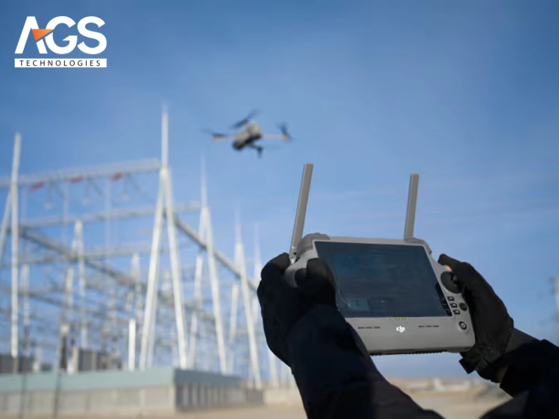 Đào tạo phi công và đội ngũ phân tích dữ liệu Đào tạo phi công và đội ngũ phân tích dữ liệu