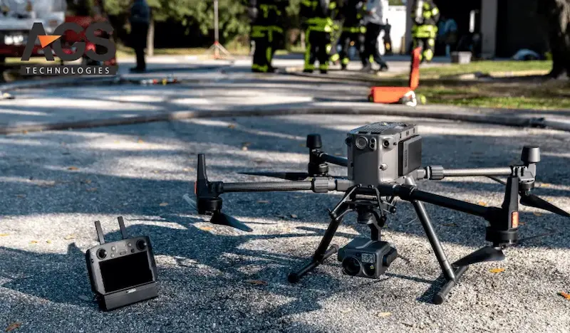 flycam cỡ lớn