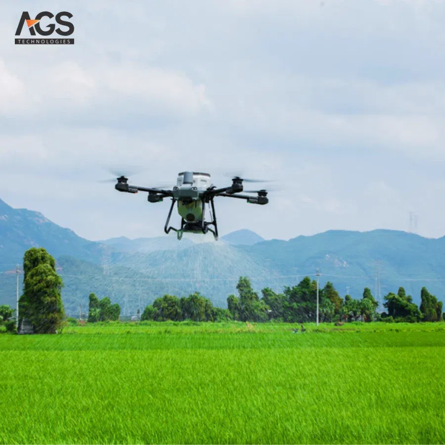 ứng dụng và giải pháp UAV trong phòng chống khắc phục hậu quả thiên tai