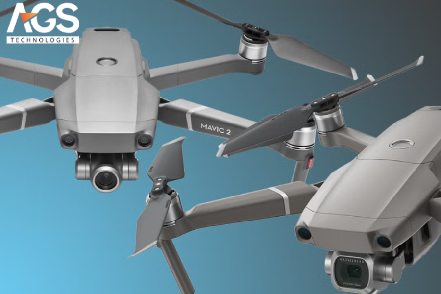 Review DJI Mavic 2 Zoom – Zoom Quang 2x, Góc Rộng Cực Đỉnh, Đáng Mua Hơn Cả Pro?