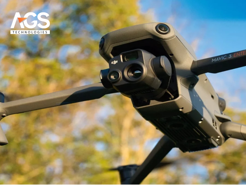 Drone giám sát môi trường