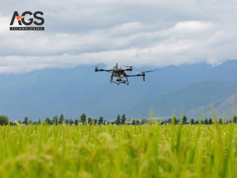 Thông số kỹ thuật DJI Agras T70