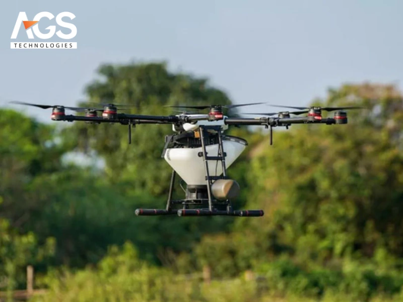 So sánh DJI Agras MG-1P với các dòng drone nông nghiệp khác So sánh DJI Agras MG-1P với các dòng drone nông nghiệp khác