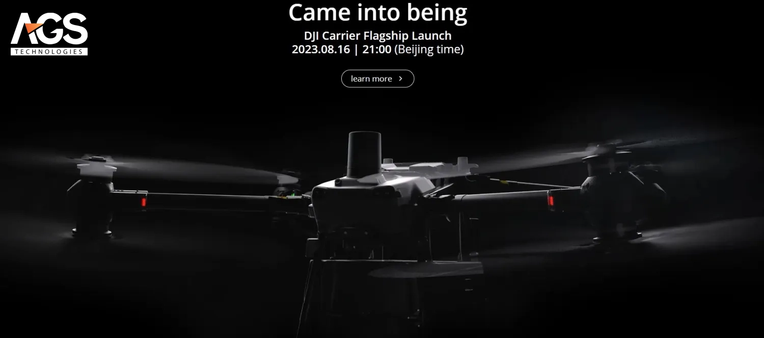 Ra mắt DJI Delivery Drone