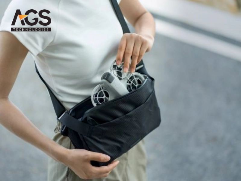 Lợi ích khi sử dụng túi đựng flycam