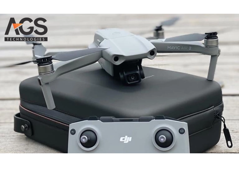 DJI Mavic Air 2 có tính năng thông minh và dễ sử dụng