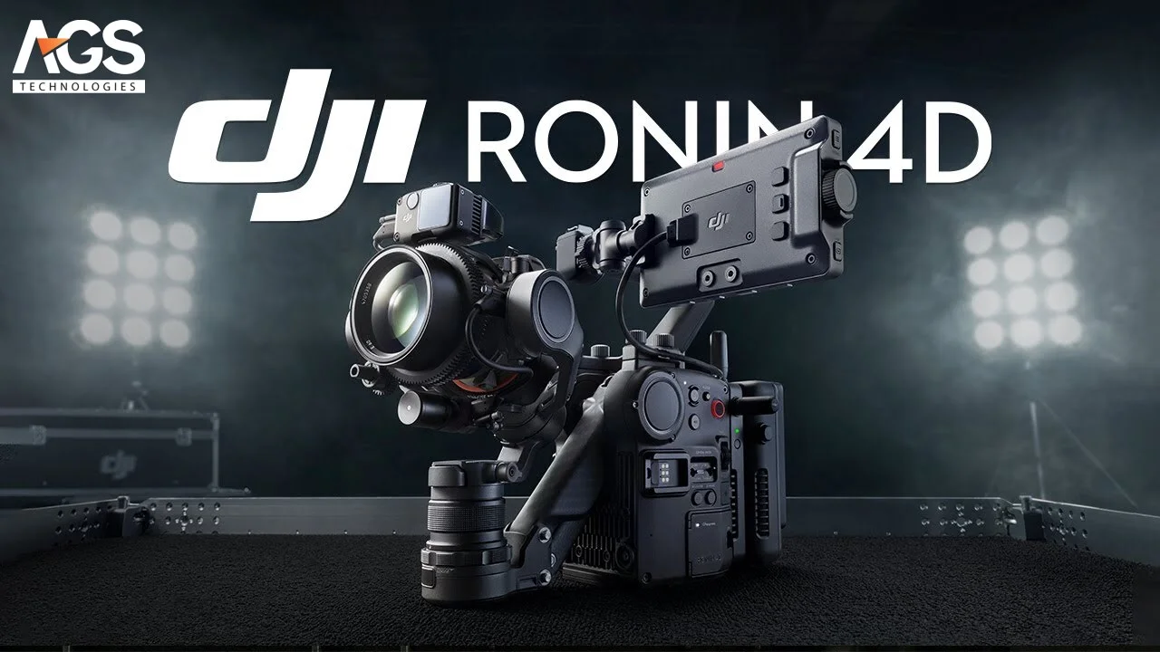 DJI Ronin Camera