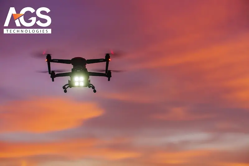 drone light