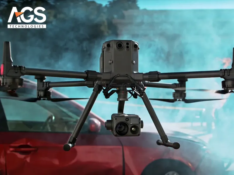 Lợi ích khi bảo dưỡng DJI Matrice 300 RTK tại AGS Tech