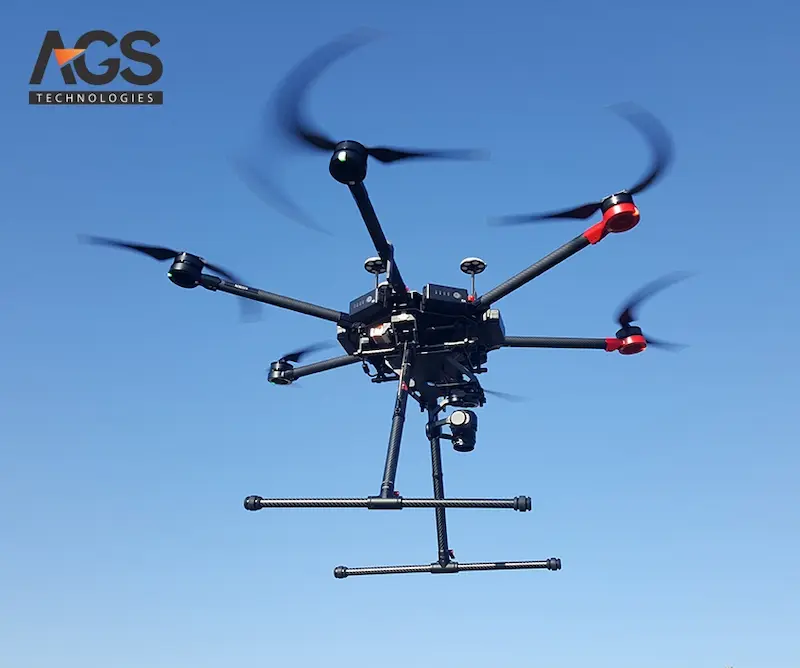 Top 5 mẫu flycam cỡ lớn tốt nhất hiện nay