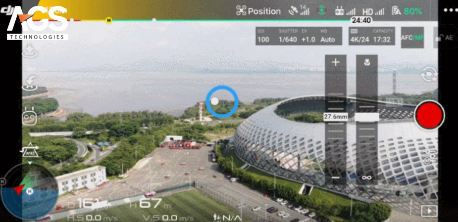 mẹo sử dụng DJI Go 4