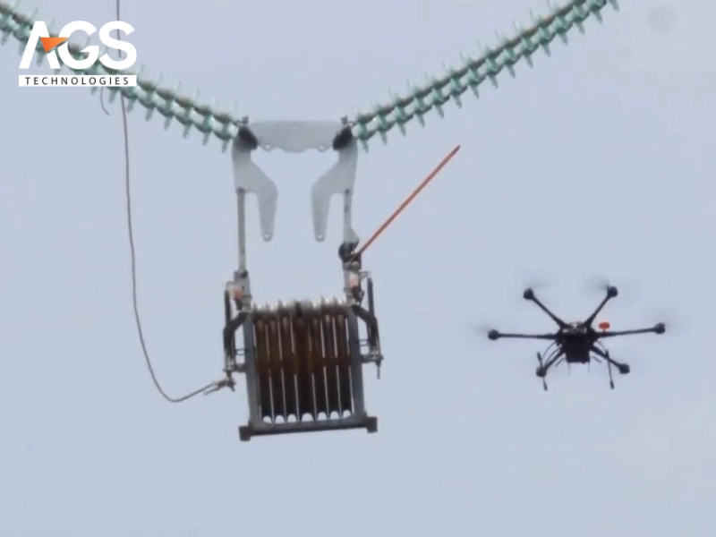 Hỗ trợ xây dựng đường dây điện mới