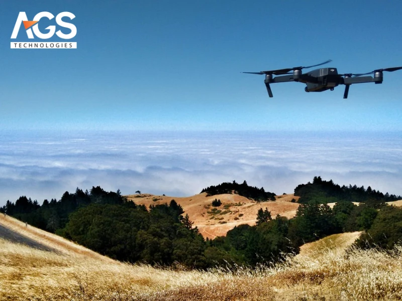 Drone bảo tồn di sản Drone bảo tồn di sản