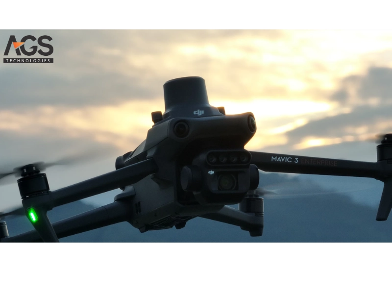 Những giá trị mang lại từ DJI Mavic 3 Multispectral