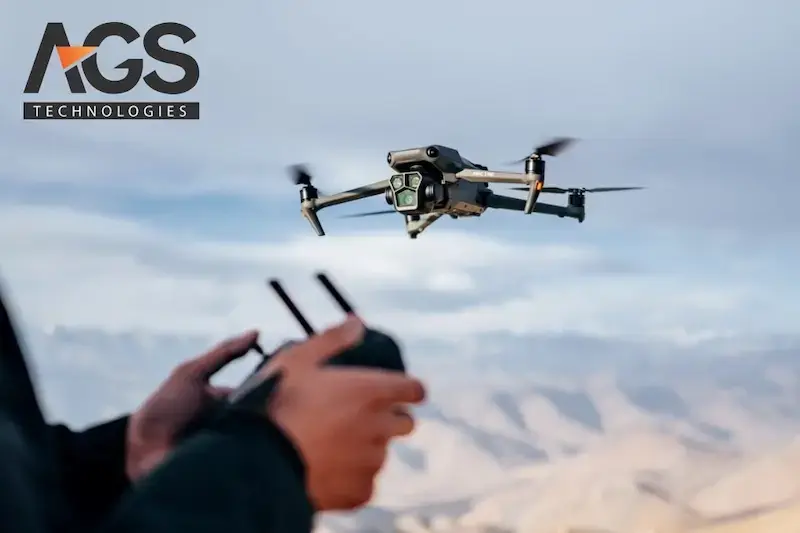 Cài đặt camera flycam để có cảnh quay đẹp