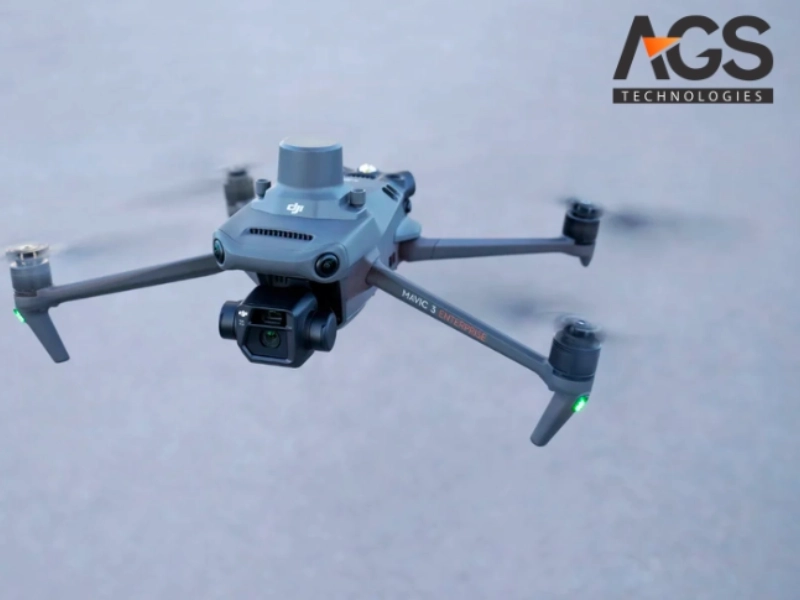 DJI Mavic 3 Enterprise phù hợp cho BIM