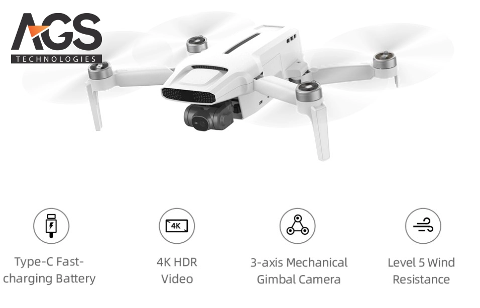 review flycam fimi x8 mini