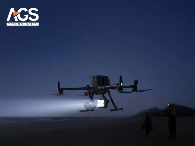 Tính năng nổi bật của Zenmuse S1