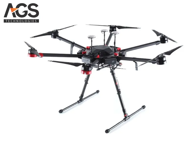 flycam 6 cánh